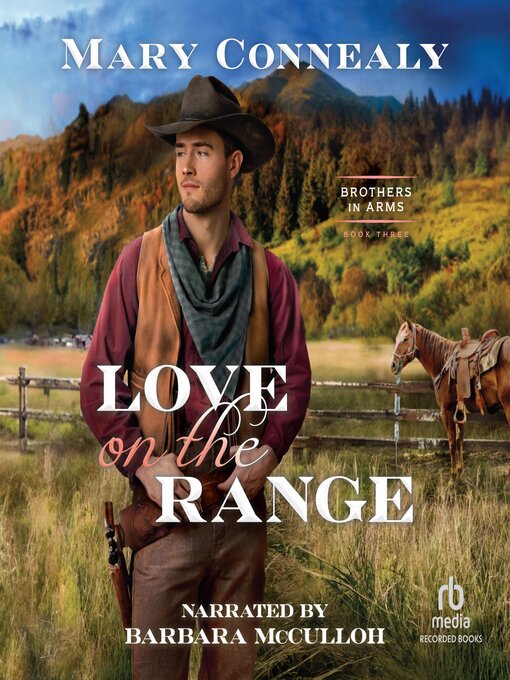 Title details for Love on the Range by Mary Connealy - Available